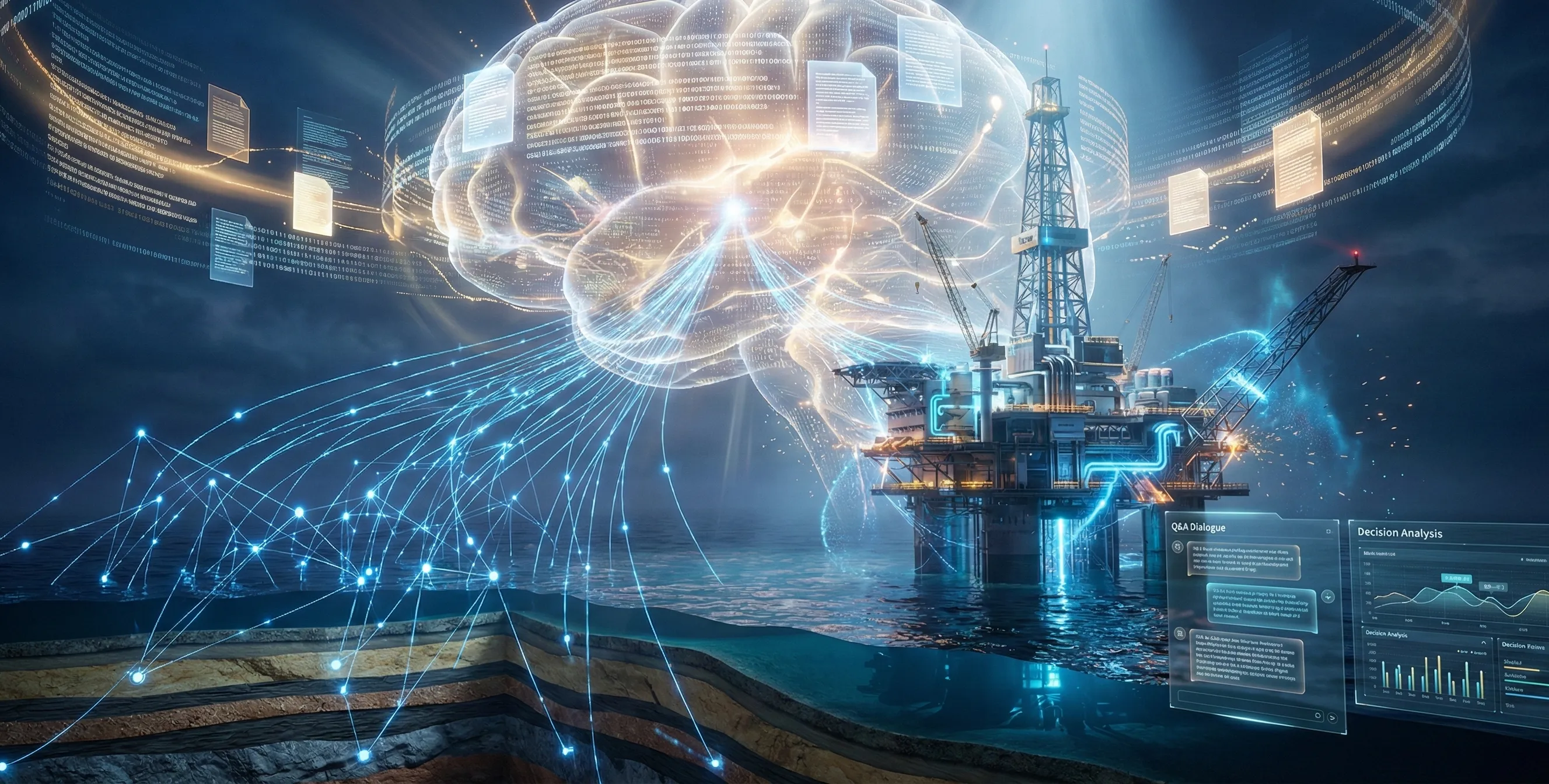 PetroGraph 图谱智策